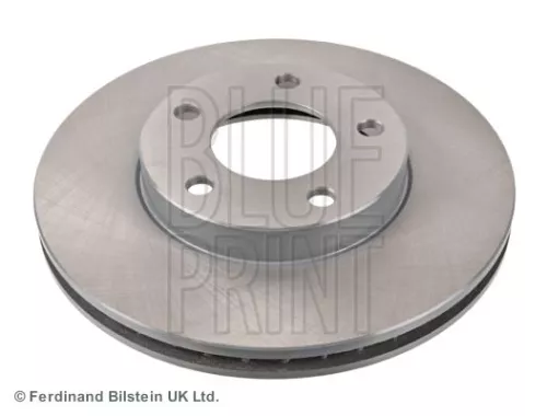 BLUE PRINT BLUE PRINT ADM54368 2x BLUE Print Front Internally Vented Brake Discs For Ford Mazda Maverick Tribute 