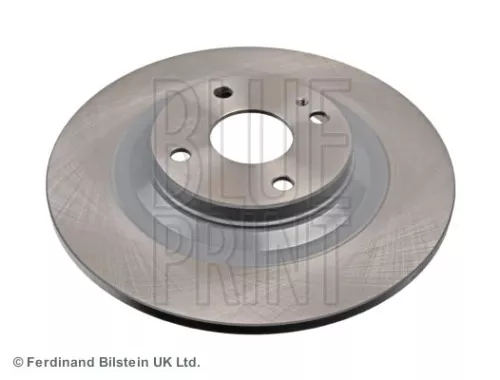 BLUE PRINT BLUE PRINT ADM54374 2x BLUE Print Rear Solid Brake Discs For Mazda Mx-5 
