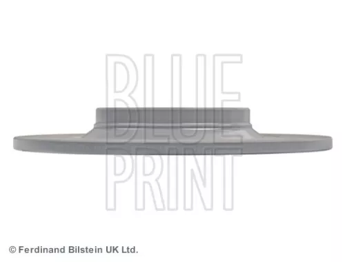 BLUE PRINT BLUE PRINT ADM54374 2x BLUE Print Rear Solid Brake Discs For Mazda Mx-5 