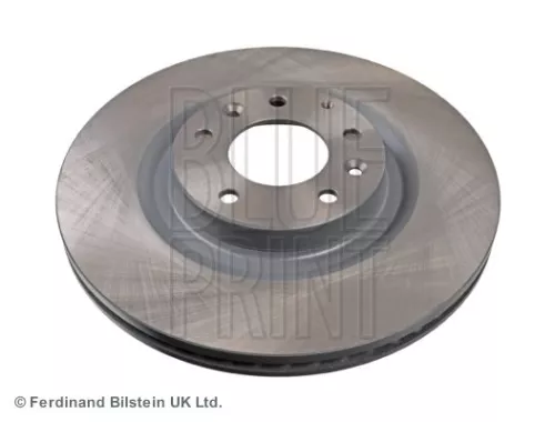 BLUE PRINT BLUE PRINT ADM54378 2x BLUE Print Front Internally Vented Brake Discs For Mazda Rx-8 