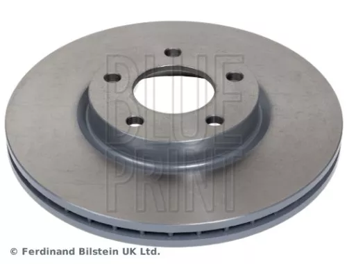 BLUE PRINT BLUE PRINT ADM54382 2x BLUE Print Front Internally Vented Brake Discs For Mazda 2 3 5 
