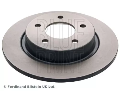 BLUE PRINT BLUE PRINT ADM54384 2x BLUE Print Rear Solid Brake Discs For Mazda 2 3 5 