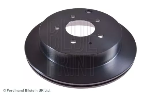 BLUE PRINT BLUE PRINT ADM54388 2x BLUE Print Rear Internally Vented Brake Discs For Mazda E 