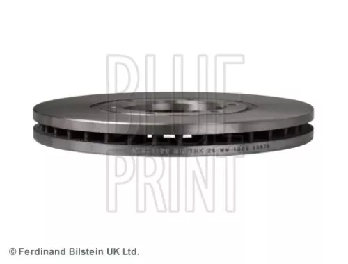 BLUE PRINT BLUE PRINT ADM54389 2x BLUE Print Front Internally Vented Brake Discs For Mazda E 