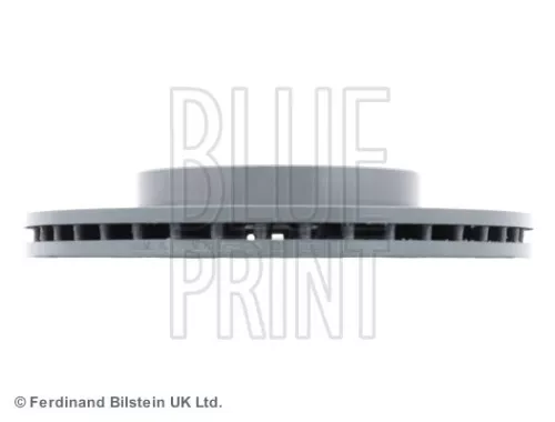 BLUE PRINT BLUE PRINT ADM54391 2x BLUE Print Front Internally Vented Brake Discs For Ford Mazda 2 Fiesta Figo Focus 