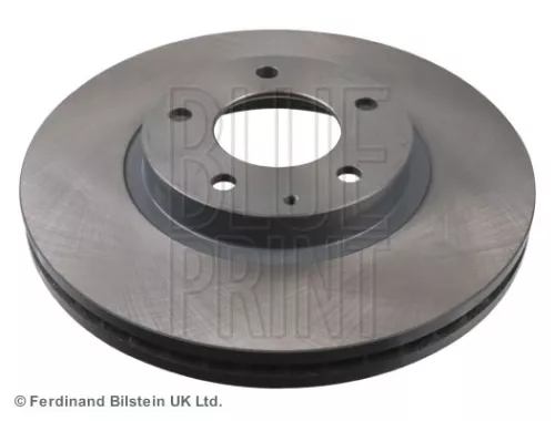 BLUE PRINT BLUE PRINT ADM54392 2x BLUE Print Front Internally Vented Brake Discs For Mazda Mpv 