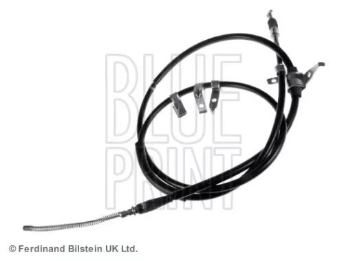 BLUE PRINT BLUE PRINT ADM546100 Blue Print Rear Left Handbrake Cable For Mazda B-serie 