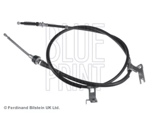 BLUE PRINT BLUE PRINT ADM546104 Blue Print Rear Right Handbrake Cable For Mazda Premacy 