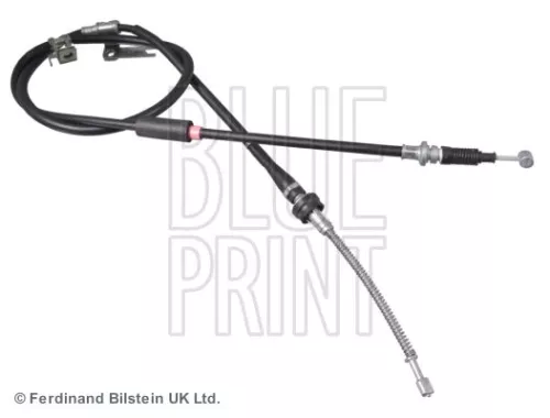 BLUE PRINT BLUE PRINT ADM546105 Blue Print Rear Left Handbrake Cable For Mazda Premacy 
