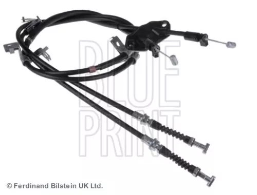 BLUE PRINT BLUE PRINT ADM546106 Blue Print Rear Left Rear Right Handbrake Cable For Mazda 6 