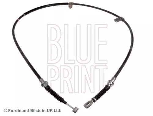 Blue Print Rear Right Handbrake Cable For Mazda Mx-5