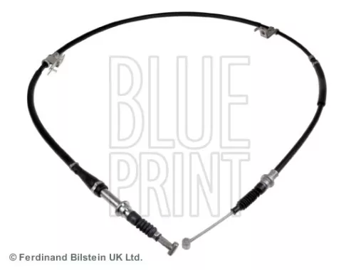 BLUE PRINT BLUE PRINT ADM546117 Blue Print Rear Left Handbrake Cable For Mazda Premacy 