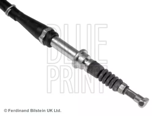 BLUE PRINT BLUE PRINT ADM546118 Blue Print Rear Right Handbrake Cable For Mazda Premacy 