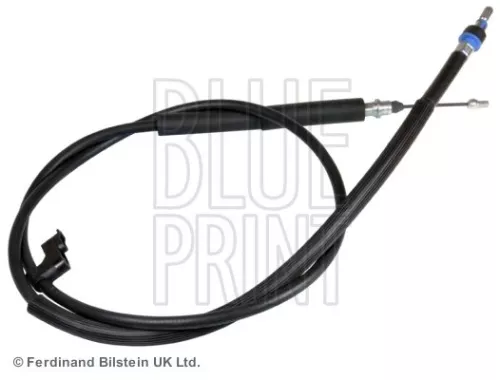 Blue Print Rear Left Handbrake Cable For Mazda 3