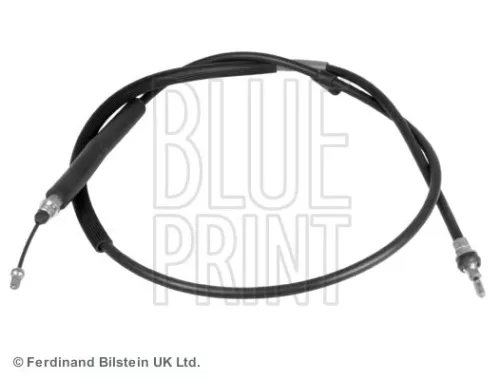 Blue Print Rear Right Handbrake Cable For Mazda 3