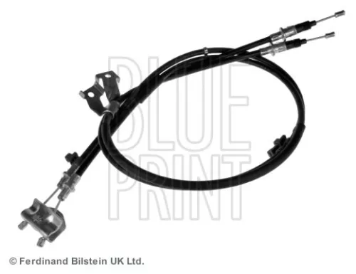 BLUE PRINT BLUE PRINT ADM546130 Blue Print Rear Handbrake Cable For Mazda 2 