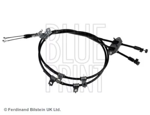 Blue Print Rear Handbrake Cable For Mazda 6