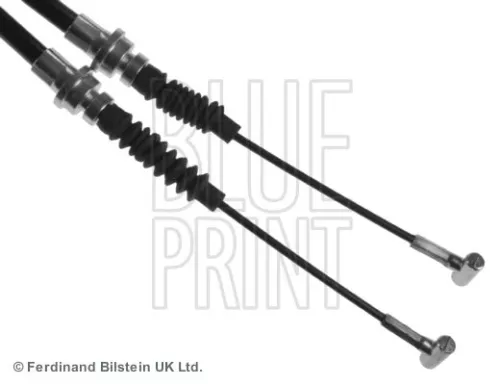 BLUE PRINT BLUE PRINT ADM546134 Blue Print Rear Handbrake Cable For Mazda 6 