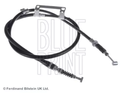 BLUE PRINT BLUE PRINT ADM54672 Blue Print Rear Right Handbrake Cable For Ford Usa Mazda 626 Mx-6 Probe 
