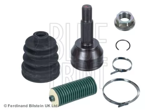 Blue Print Front Outer Drive Shaft Cv Joint Kit For Mazda 2