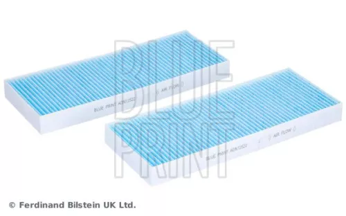 Blue Print Cabin Pollen Filter Set For Nissan Navara Np300 Np300 Pickup Pathfinder