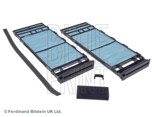 BLUE PRINT BLUE PRINT ADN12538 Blue Print Cabin Pollen Filter Set For Nissan Avenir Cefiro Expert Leopard Micra 