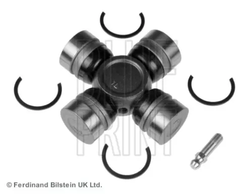 BLUE PRINT BLUE PRINT ADN13902 Blue Print Centre Front Front And Rear Rear Rear Propshaft Joint For Nissan Atla 