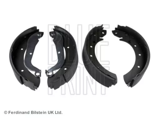 BLUE PRINT BLUE PRINT ADN14154 Blue Print Rear Brake Shoe Kit For Ldv Nissan Cub Serena Vanette Cargo 
