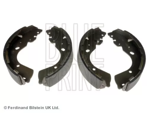Blue Print Rear Brake Shoe Kit For Nissan Navara Np300 Np300 Pickup
