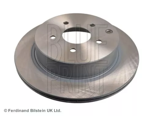 BLUE PRINT BLUE PRINT ADN143122 2x BLUE Print Rear Internally Vented Brake Discs For Infiniti Nissan Elgrand Fx M M3 