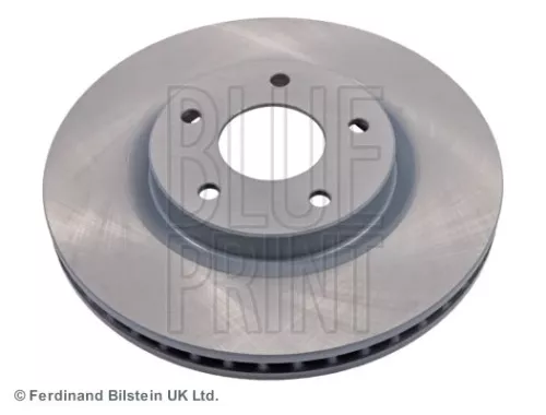 BLUE PRINT BLUE PRINT ADN143130 2x BLUE Print Front Internally Vented Brake Discs For Nissan Juke Qashqai Qashqai +2 