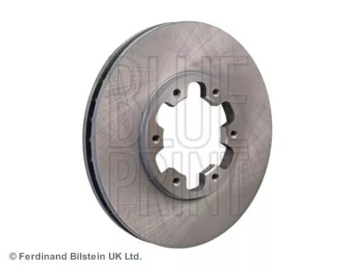 BLUE PRINT BLUE PRINT ADN143138 2x BLUE Print Front Internally Vented Brake Discs For Nissan Cube Elgrand 