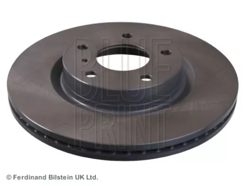 BLUE PRINT BLUE PRINT ADN143142 2x BLUE Print Front Internally Vented Brake Discs For Nissan 350z Altima Teana 