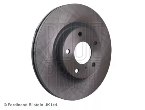 BLUE PRINT BLUE PRINT ADN143142 2x BLUE Print Front Internally Vented Brake Discs For Nissan 350z Altima Teana 