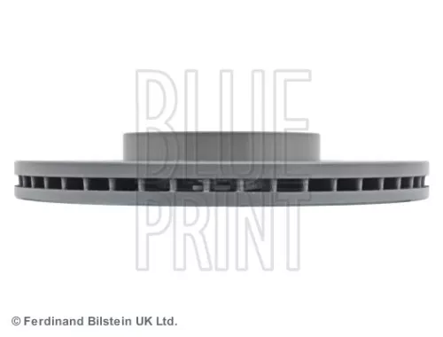 BLUE PRINT BLUE PRINT ADN143143 2x BLUE Print Front Internally Vented Brake Discs For Infiniti Nissan 350z G M35 M45 