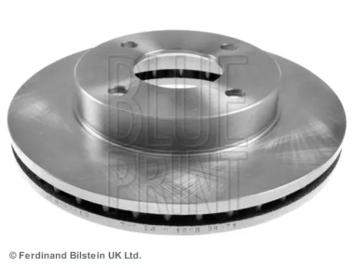 BLUE PRINT BLUE PRINT ADN143150 2x BLUE Print Front Internally Vented Brake Discs For Nissan Nv200 Nv200 / Evalia 