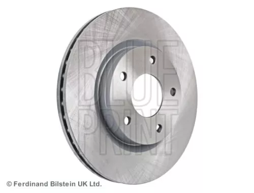 BLUE PRINT BLUE PRINT ADN143152 2x BLUE Print Front Internally Vented Brake Discs For Nissan Juke Pulsar 