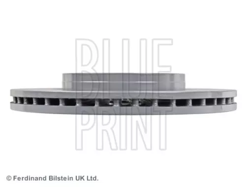 BLUE PRINT BLUE PRINT ADN143152 2x BLUE Print Front Internally Vented Brake Discs For Nissan Juke Pulsar 