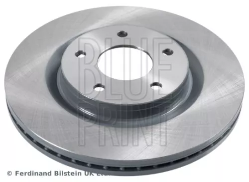 BLUE PRINT BLUE PRINT ADN143155 2x BLUE Print Front Internally Vented Brake Discs For Infiniti Nissan Esq Juke 