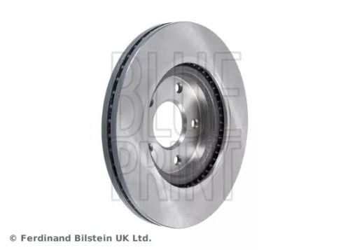 BLUE PRINT BLUE PRINT ADN143155 2x BLUE Print Front Internally Vented Brake Discs For Infiniti Nissan Esq Juke 