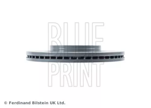 BLUE PRINT BLUE PRINT ADN143155 2x BLUE Print Front Internally Vented Brake Discs For Infiniti Nissan Esq Juke 