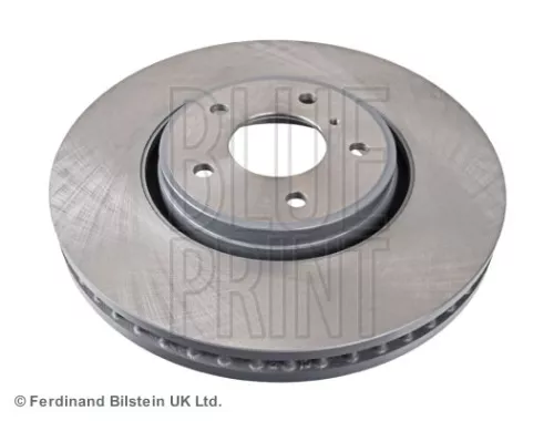 BLUE PRINT BLUE PRINT ADN143157 2x BLUE Print Front Internally Vented Brake Discs For Infiniti Nissan Ex Fx G M M37  