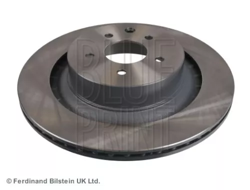 BLUE PRINT BLUE PRINT ADN143158 2x BLUE Print Rear Internally Vented Brake Discs For Infiniti Nissan 370z G Q60 