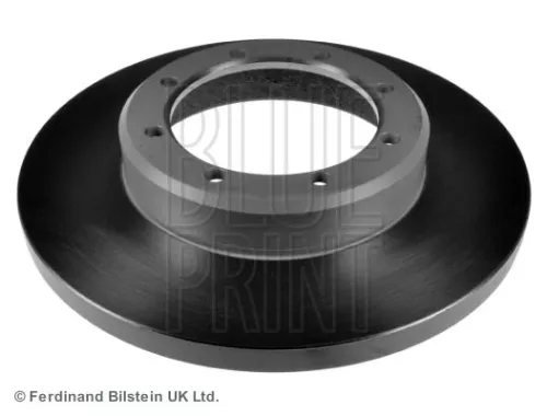 BLUE PRINT BLUE PRINT ADN143160 2x BLUE Print Rear Solid Brake Discs For Nissan Opel Renault Vauxhall Interstar Mast 