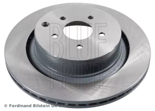 BLUE PRINT BLUE PRINT ADN143161 2x BLUE Print Rear Internally Vented Brake Discs For Infiniti Fx M M37 Q50 Q70 Qx70 