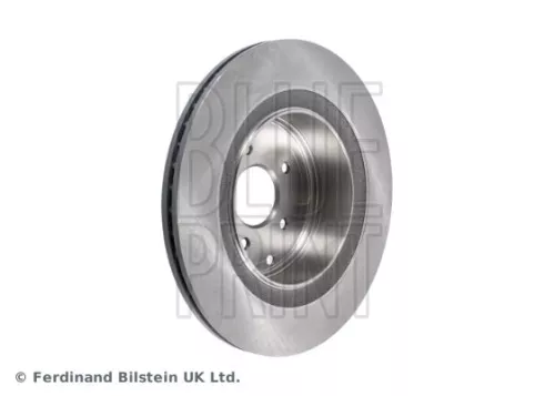 BLUE PRINT BLUE PRINT ADN143161 2x BLUE Print Rear Internally Vented Brake Discs For Infiniti Fx M M37 Q50 Q70 Qx70 