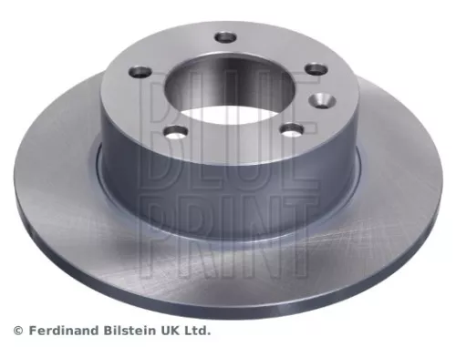 BLUE PRINT BLUE PRINT ADN143165 2x BLUE Print Rear Solid Brake Discs For Nissan Opel Renault Vauxhall Interstar Mast 