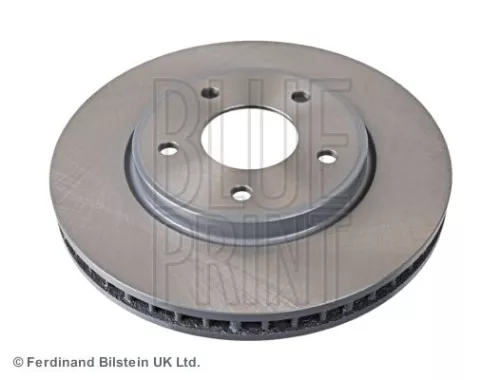 BLUE PRINT BLUE PRINT ADN143167 2x BLUE Print Front Internally Vented Brake Discs For Nissan Leaf Nv200 Nv200 / Eval 
