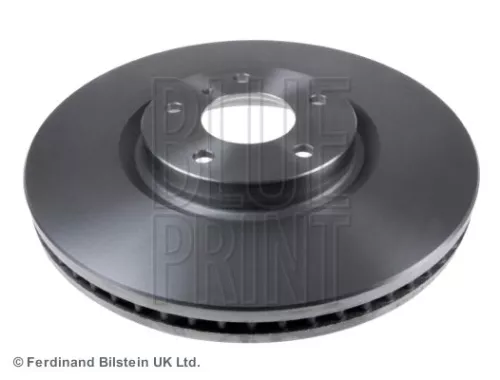 BLUE PRINT BLUE PRINT ADN143168 2x BLUE Print Front Internally Vented Brake Discs For Infiniti Ex 