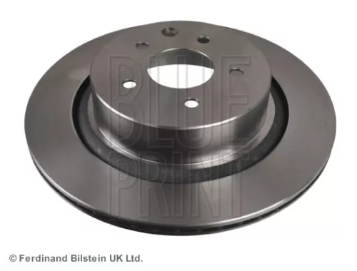 BLUE PRINT BLUE PRINT ADN143169 2x BLUE Print Rear Internally Vented Brake Discs For Infiniti Ex 